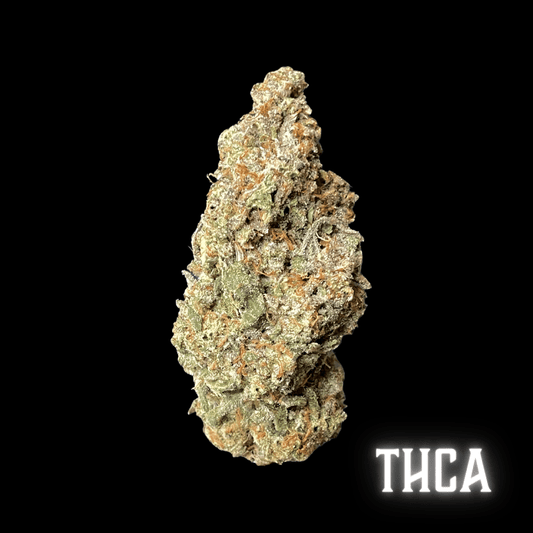 What is THCA flower?